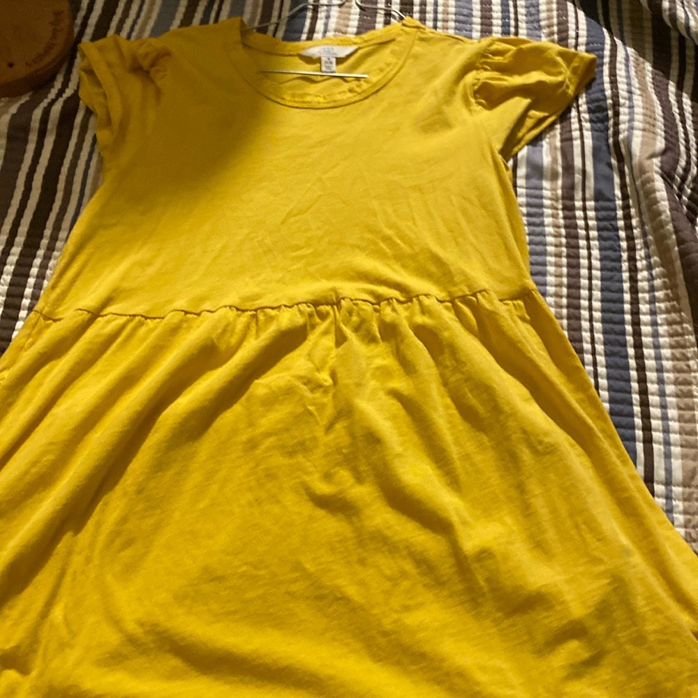 Time and try dress